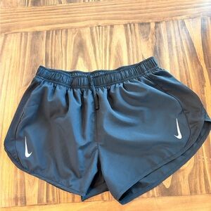 Nike Women's Black Athletic Shorts
